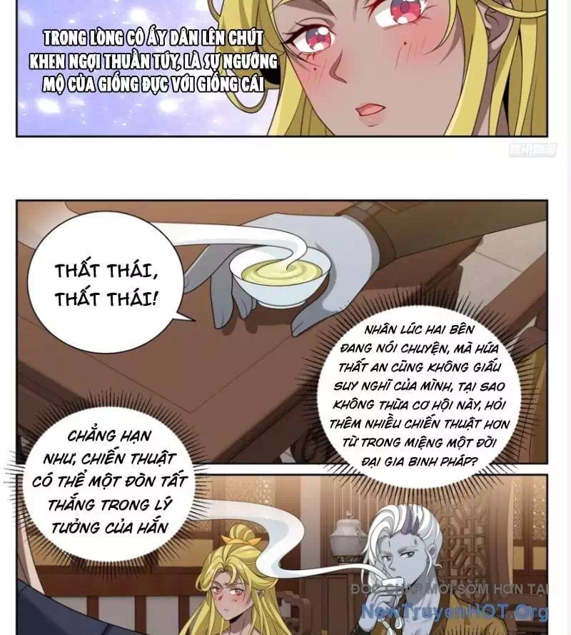 Truyện Tranh Đại Phụng Đả Canh Nhân trang 4