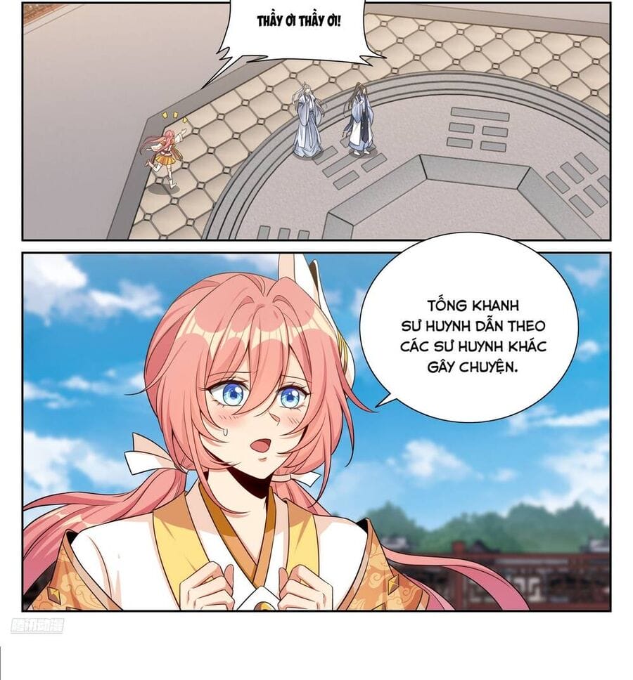 Truyện Tranh Đại Phụng Đả Canh Nhân trang 4