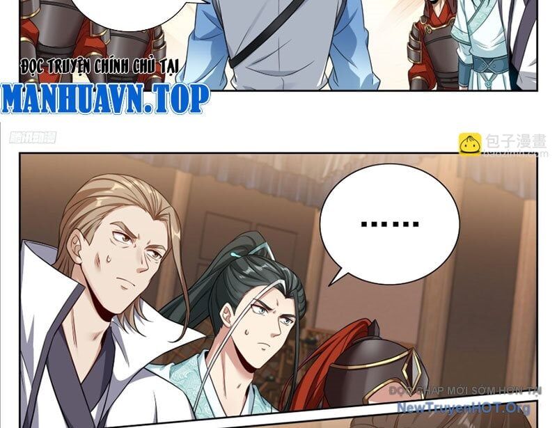 Truyện Tranh Đại Phụng Đả Canh Nhân trang 4