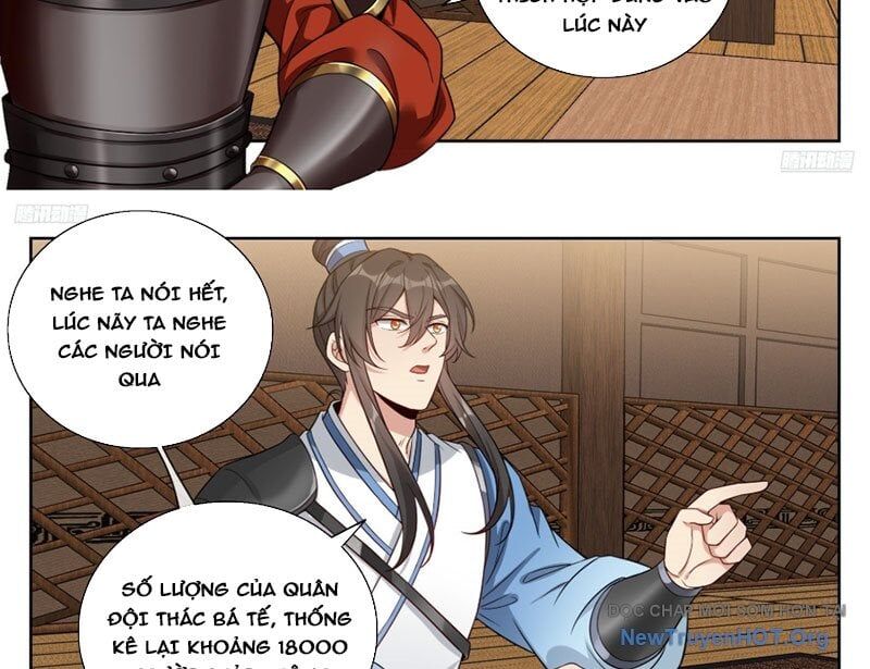 Truyện Tranh Đại Phụng Đả Canh Nhân trang 4