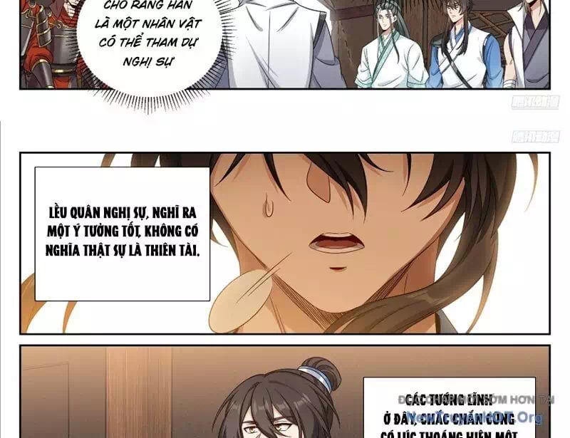 Truyện Tranh Đại Phụng Đả Canh Nhân trang 4