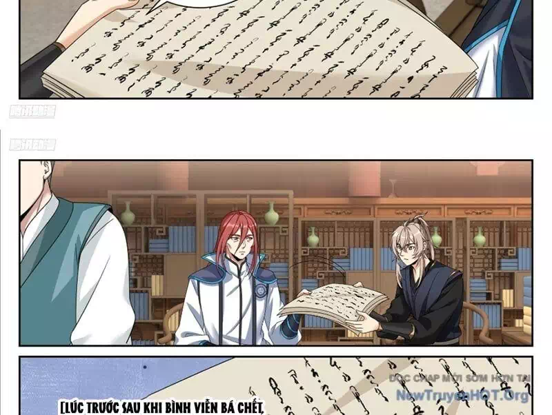 Truyện Tranh Đại Phụng Đả Canh Nhân trang 4