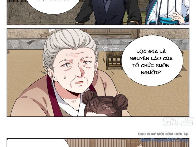 Truyện Tranh Đại Phụng Đả Canh Nhân trang 4