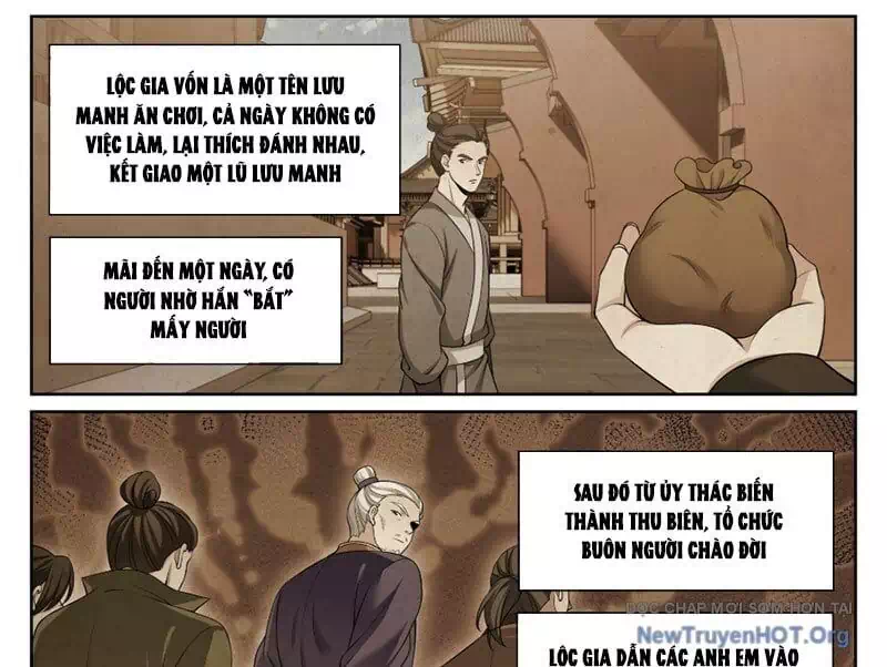 Truyện Tranh Đại Phụng Đả Canh Nhân trang 4