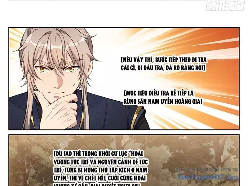 Truyện Tranh Đại Phụng Đả Canh Nhân trang 4