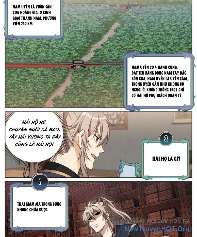 Truyện Tranh Đại Phụng Đả Canh Nhân trang 4