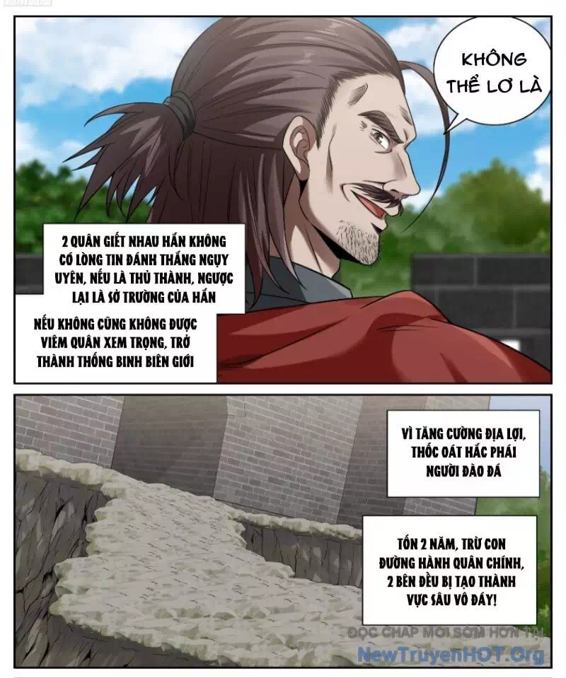 Truyện Tranh Đại Phụng Đả Canh Nhân trang 4