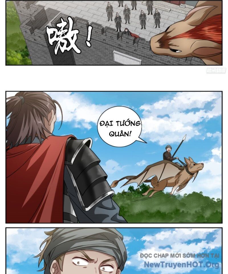 Truyện Tranh Đại Phụng Đả Canh Nhân trang 4