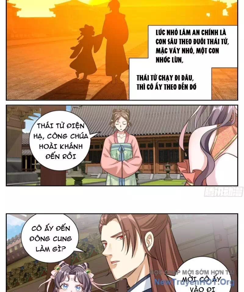 Truyện Tranh Đại Phụng Đả Canh Nhân trang 4