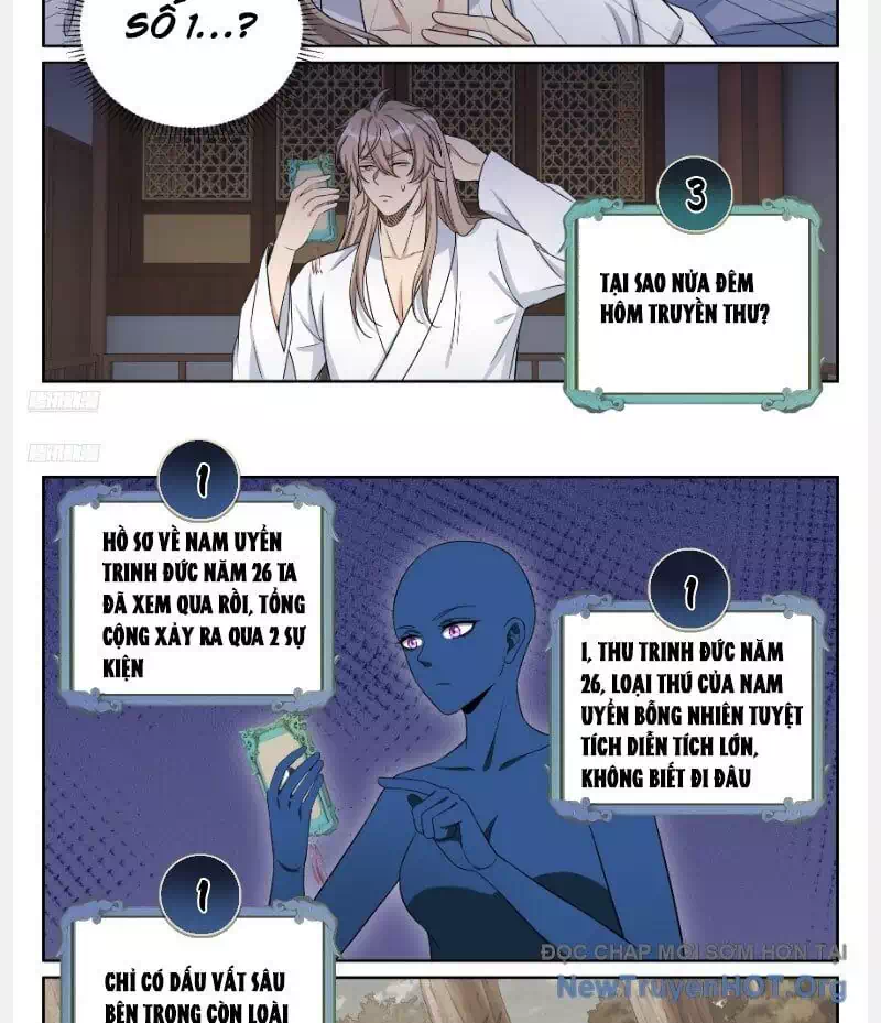 Truyện Tranh Đại Phụng Đả Canh Nhân trang 4