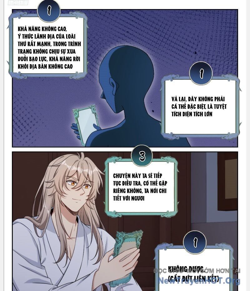 Truyện Tranh Đại Phụng Đả Canh Nhân trang 4