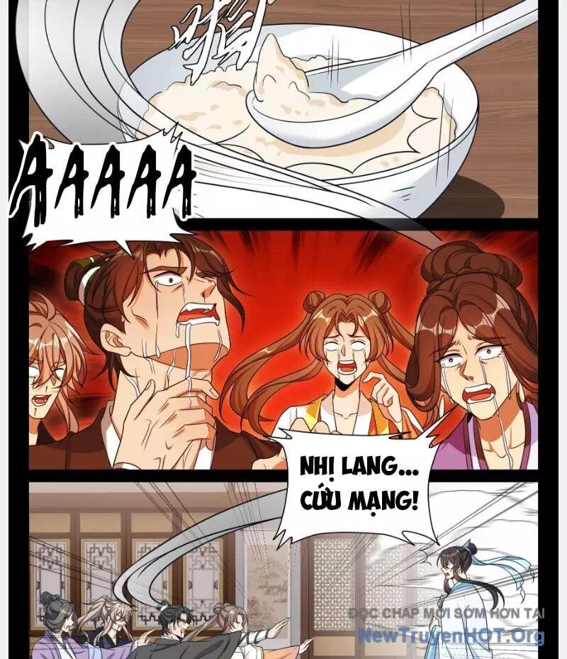 Truyện Tranh Đại Phụng Đả Canh Nhân trang 4