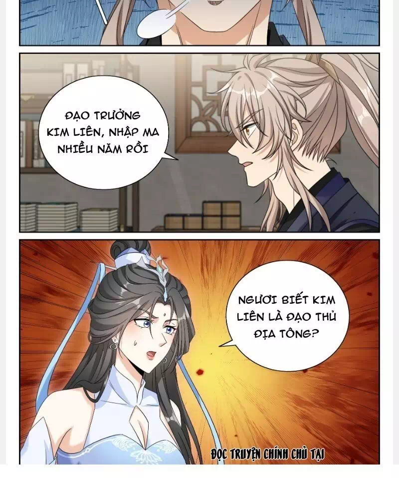 Truyện Tranh Đại Phụng Đả Canh Nhân trang 4