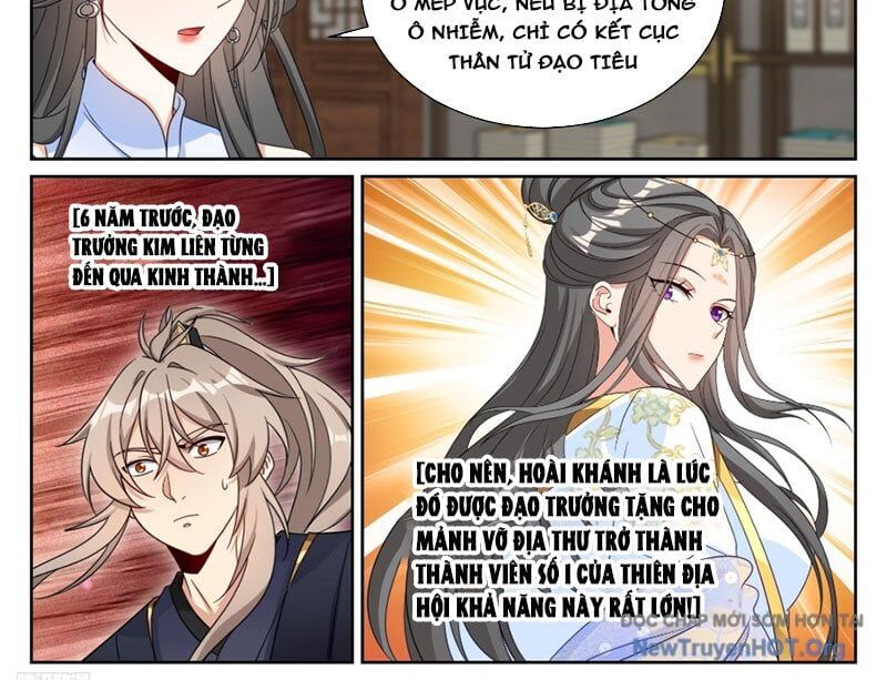 Truyện Tranh Đại Phụng Đả Canh Nhân trang 4