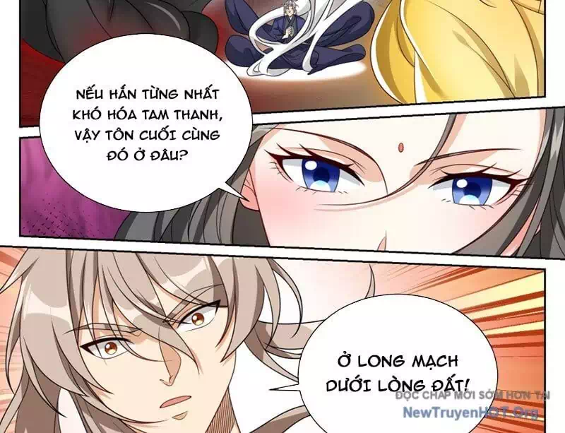 Truyện Tranh Đại Phụng Đả Canh Nhân trang 4