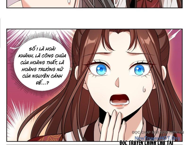 Truyện Tranh Đại Phụng Đả Canh Nhân trang 4