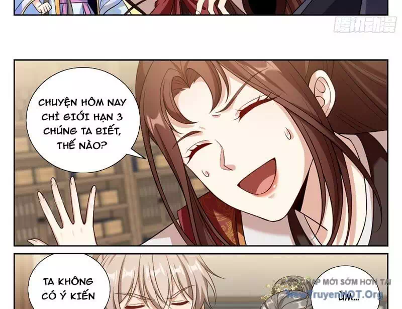 Truyện Tranh Đại Phụng Đả Canh Nhân trang 4