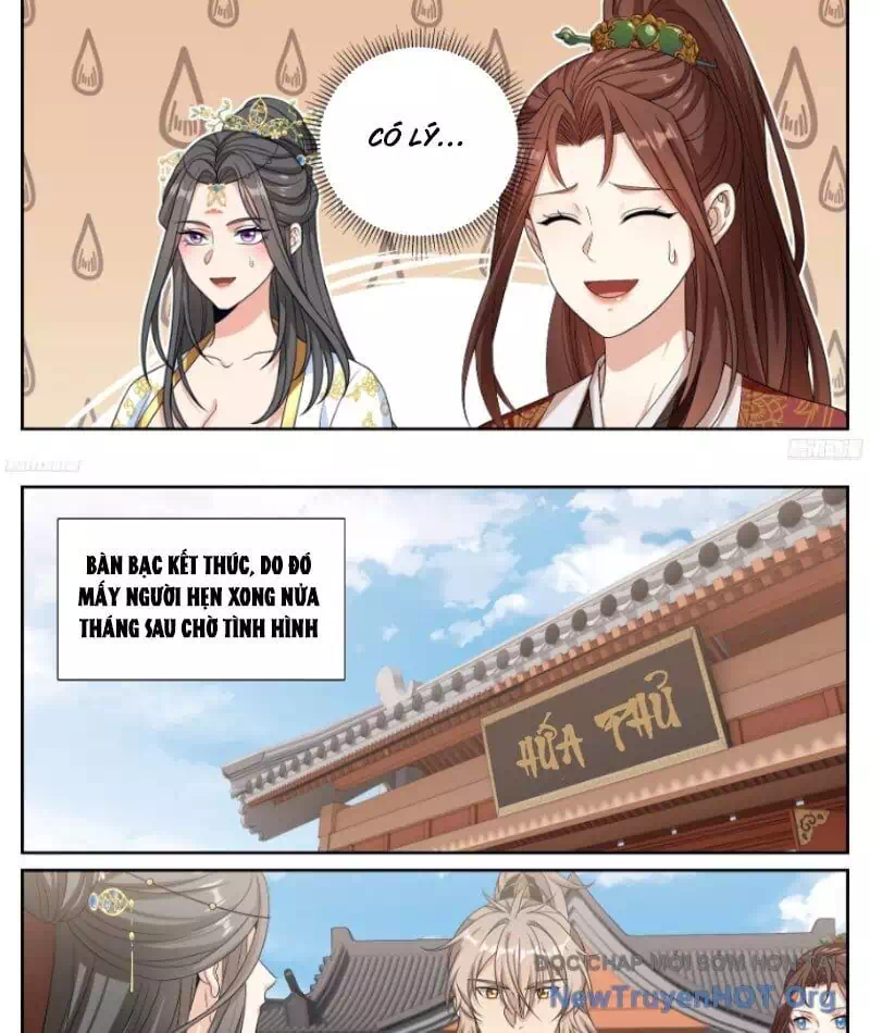 Truyện Tranh Đại Phụng Đả Canh Nhân trang 4