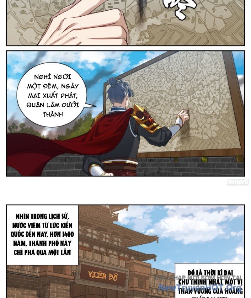 Truyện Tranh Đại Phụng Đả Canh Nhân trang 4