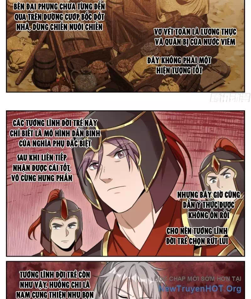 Truyện Tranh Đại Phụng Đả Canh Nhân trang 4