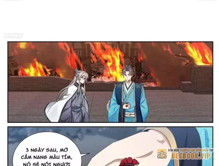 Truyện Tranh Đại Phụng Đả Canh Nhân trang 4