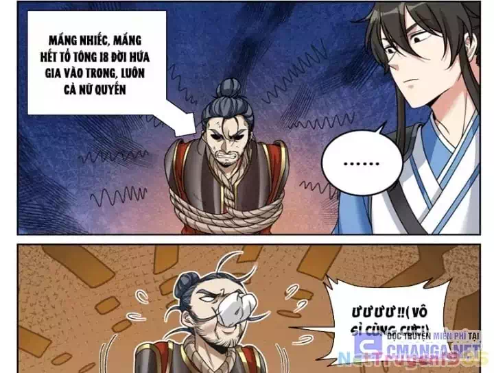 Truyện Tranh Đại Phụng Đả Canh Nhân trang 4