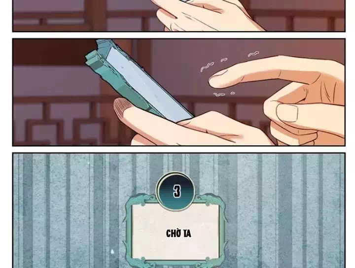 Truyện Tranh Đại Phụng Đả Canh Nhân trang 4