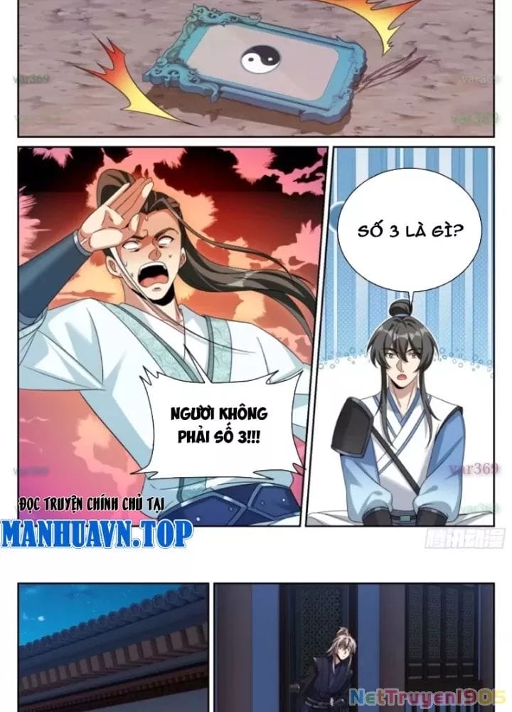 Truyện Tranh Đại Phụng Đả Canh Nhân trang 4