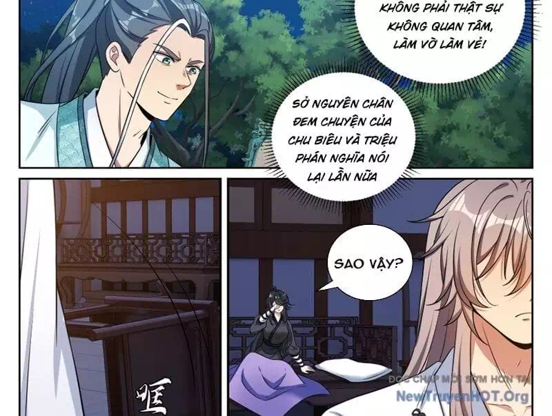 Truyện Tranh Đại Phụng Đả Canh Nhân trang 4