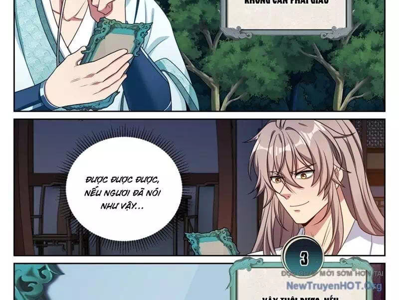 Truyện Tranh Đại Phụng Đả Canh Nhân trang 4