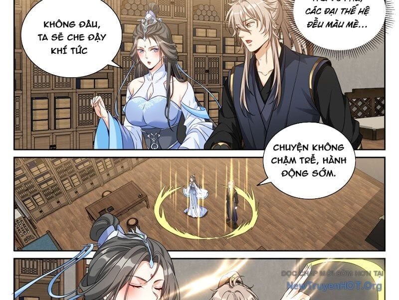 Truyện Tranh Đại Phụng Đả Canh Nhân trang 4