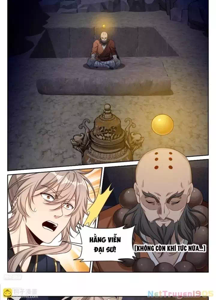 Truyện Tranh Đại Phụng Đả Canh Nhân trang 4