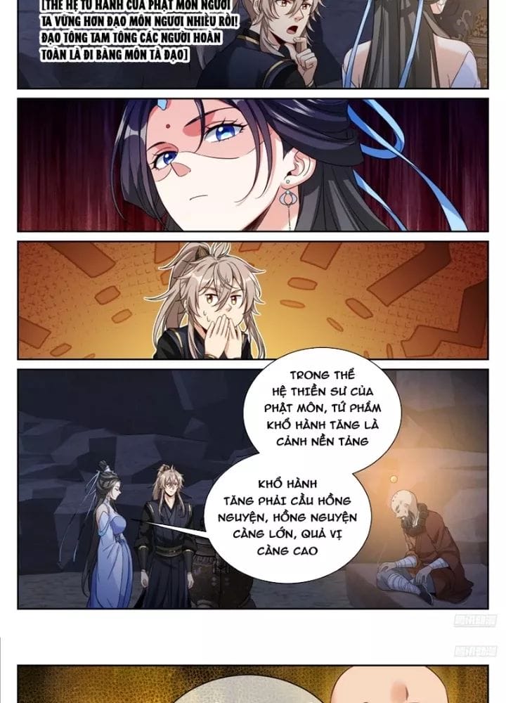 Truyện Tranh Đại Phụng Đả Canh Nhân trang 4