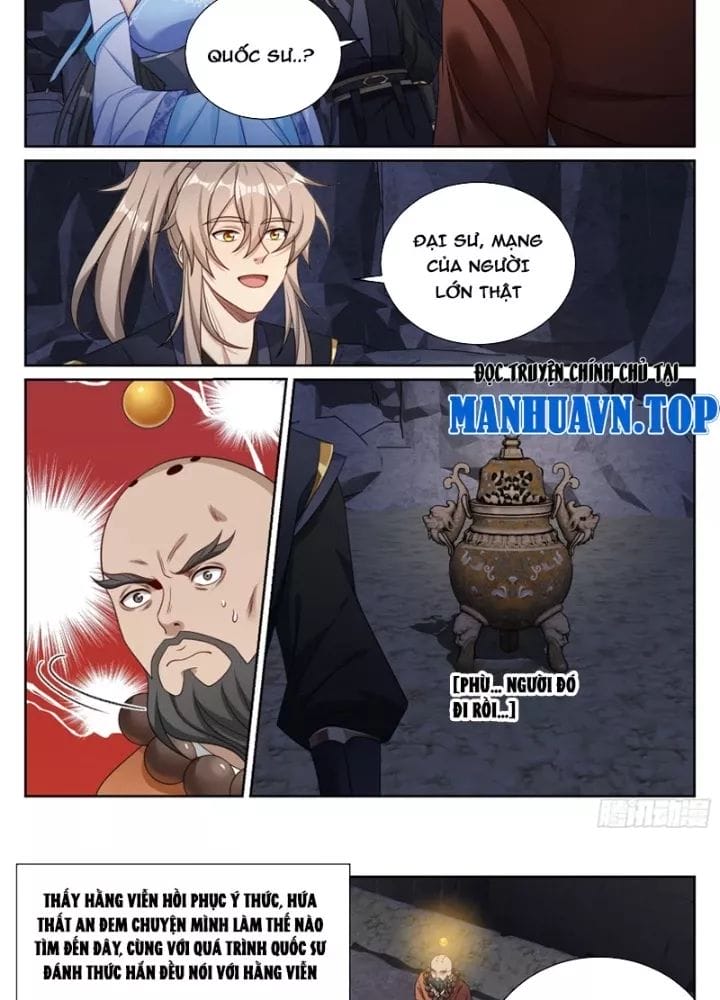 Truyện Tranh Đại Phụng Đả Canh Nhân trang 4