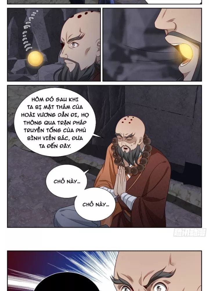 Truyện Tranh Đại Phụng Đả Canh Nhân trang 4