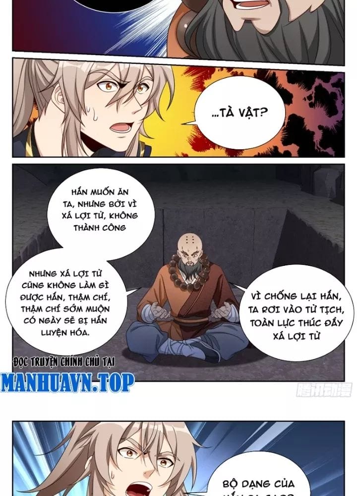 Truyện Tranh Đại Phụng Đả Canh Nhân trang 4