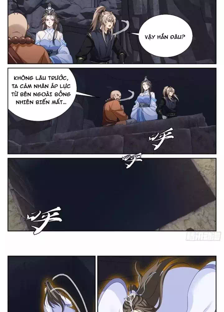 Truyện Tranh Đại Phụng Đả Canh Nhân trang 4