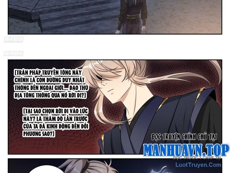 Truyện Tranh Đại Phụng Đả Canh Nhân trang 4