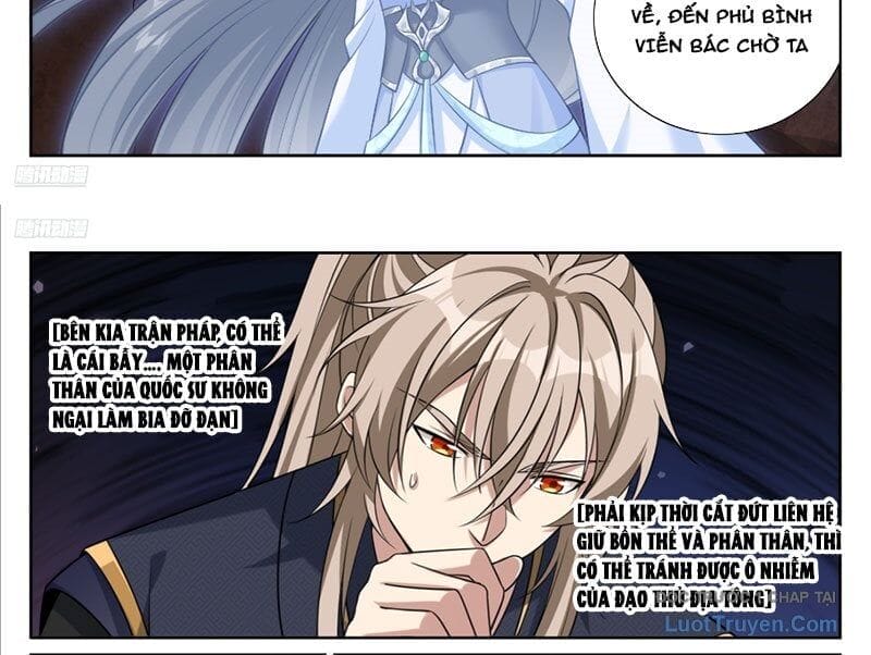 Truyện Tranh Đại Phụng Đả Canh Nhân trang 4