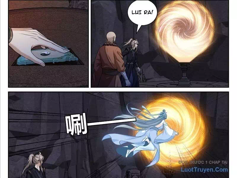 Truyện Tranh Đại Phụng Đả Canh Nhân trang 4