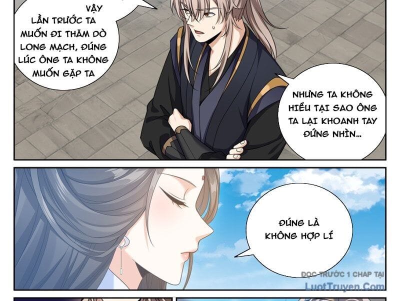 Truyện Tranh Đại Phụng Đả Canh Nhân trang 4