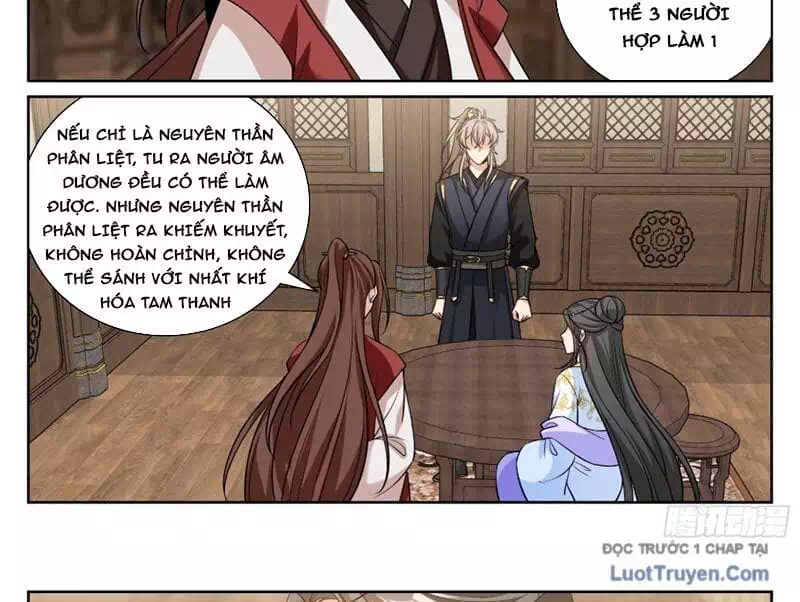 Truyện Tranh Đại Phụng Đả Canh Nhân trang 4