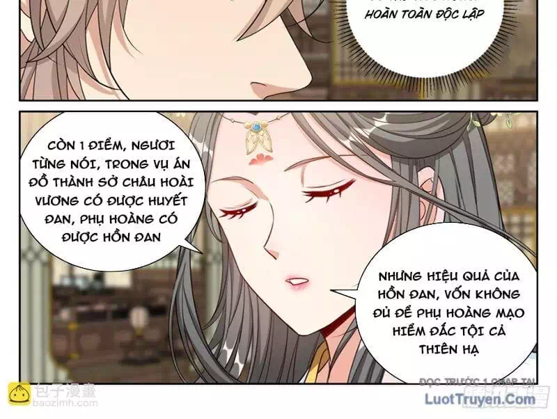 Truyện Tranh Đại Phụng Đả Canh Nhân trang 4