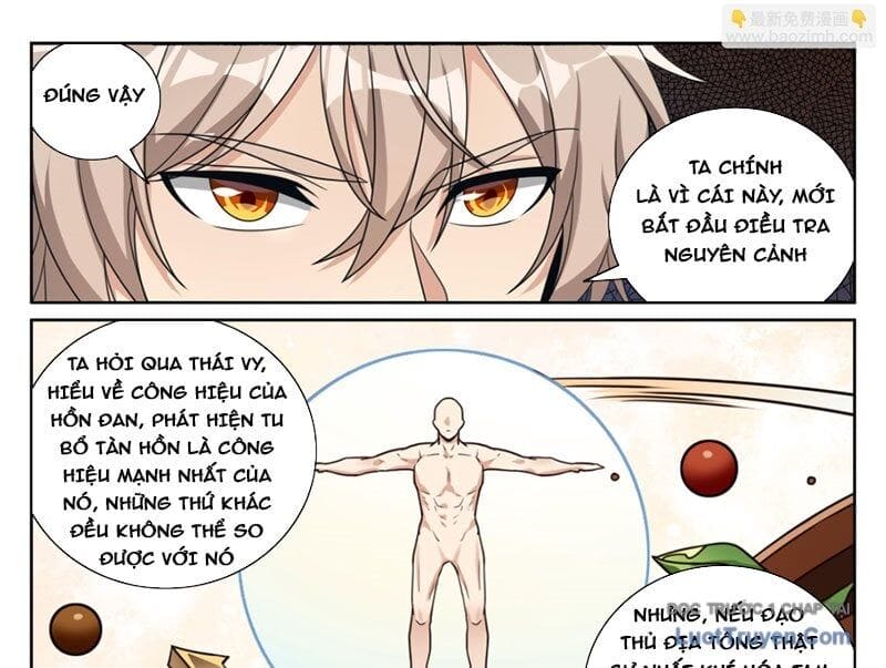 Truyện Tranh Đại Phụng Đả Canh Nhân trang 4