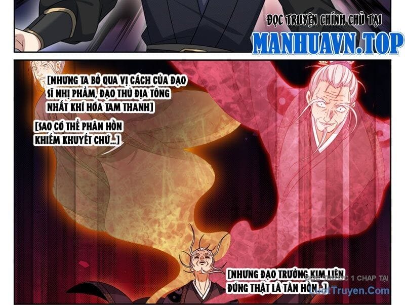 Truyện Tranh Đại Phụng Đả Canh Nhân trang 4