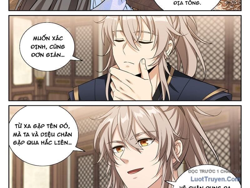 Truyện Tranh Đại Phụng Đả Canh Nhân trang 4