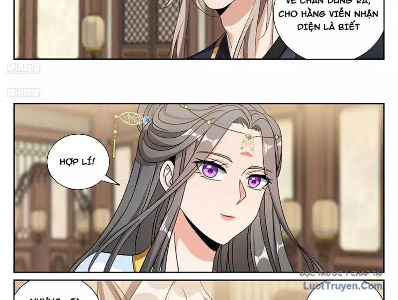 Truyện Tranh Đại Phụng Đả Canh Nhân trang 4