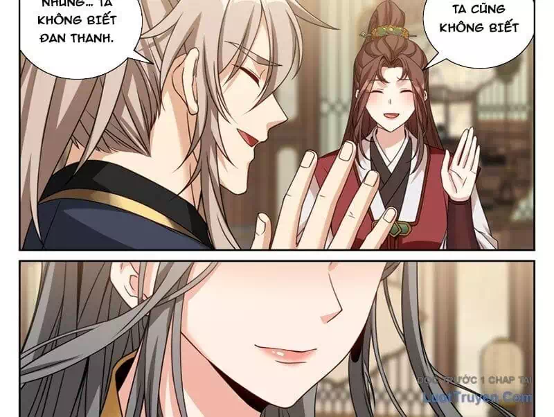 Truyện Tranh Đại Phụng Đả Canh Nhân trang 4