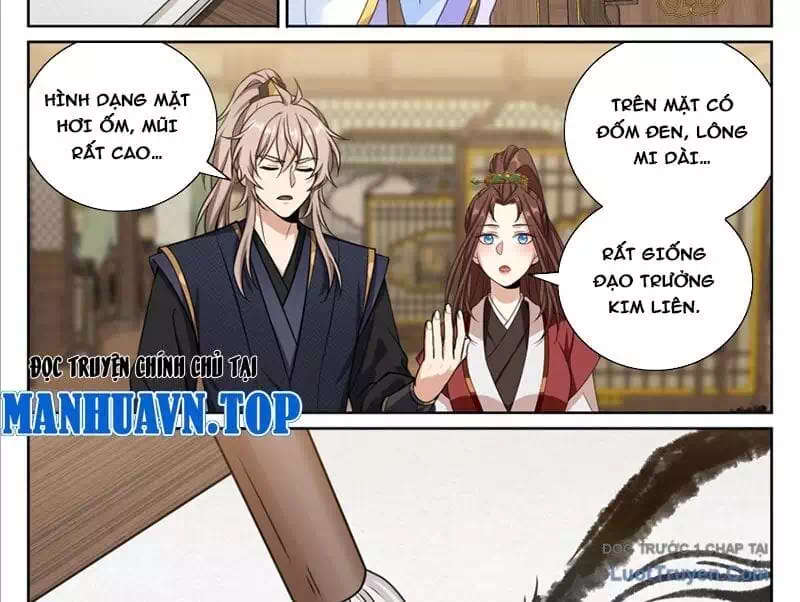 Truyện Tranh Đại Phụng Đả Canh Nhân trang 4