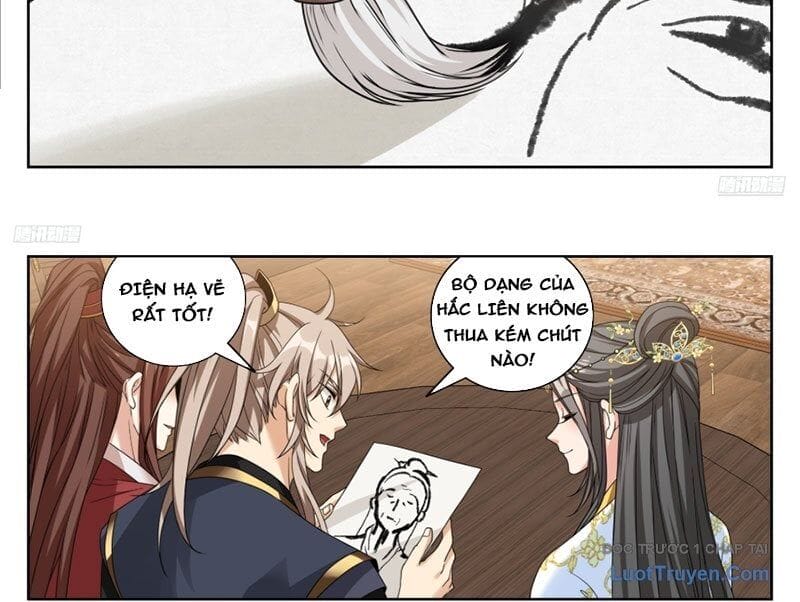 Truyện Tranh Đại Phụng Đả Canh Nhân trang 4